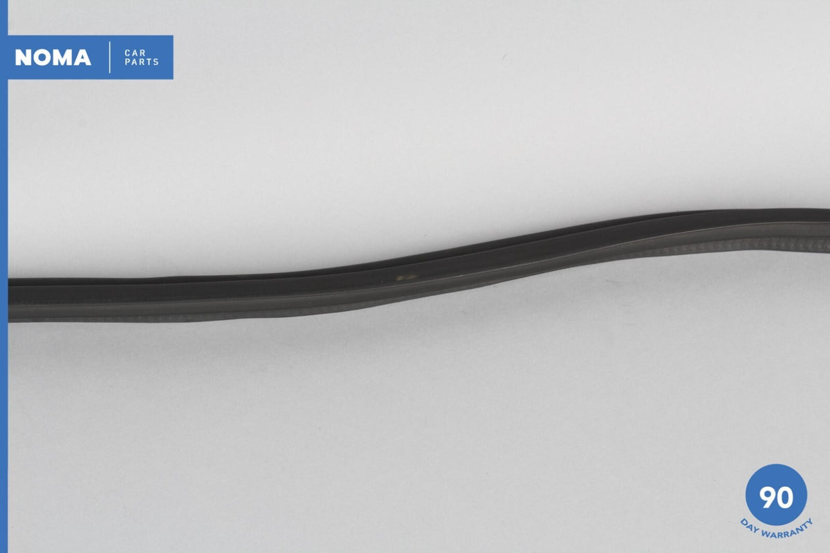 07-15 Jaguar XK X150 Rear Back Trunk Lid Weatherstrip Seal 6W83438A00AE OEM - photo 4