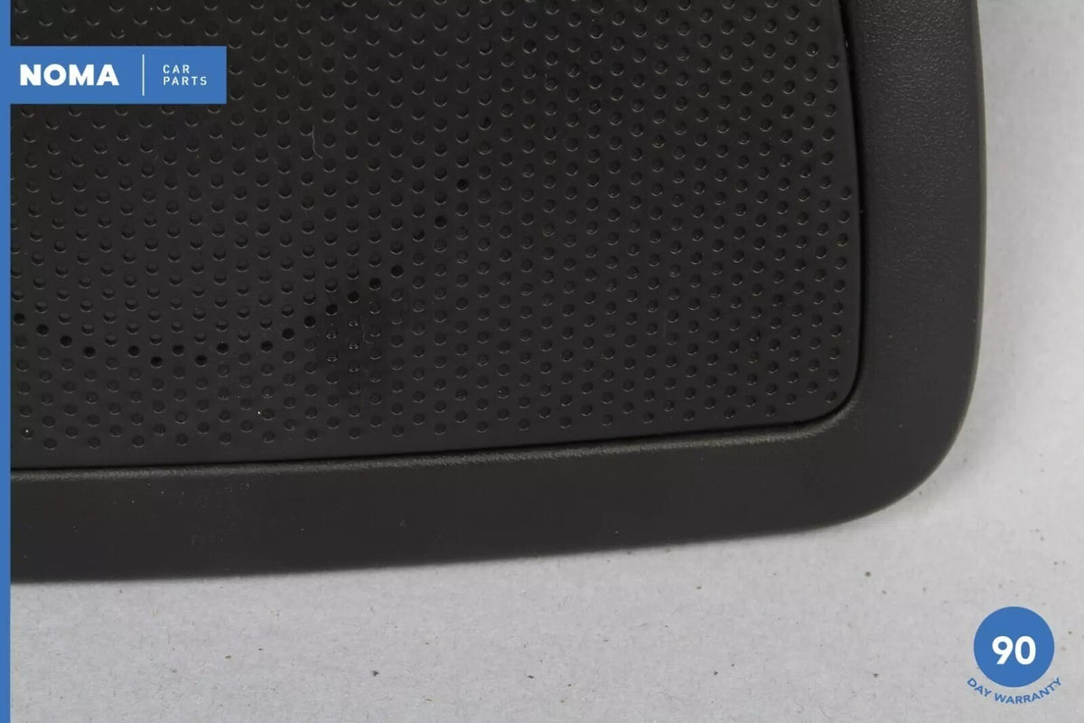 10-15 Jaguar X150 XK Left or Right Side Seat Vent Cooling Cover Trim Black OEM - photo 5
