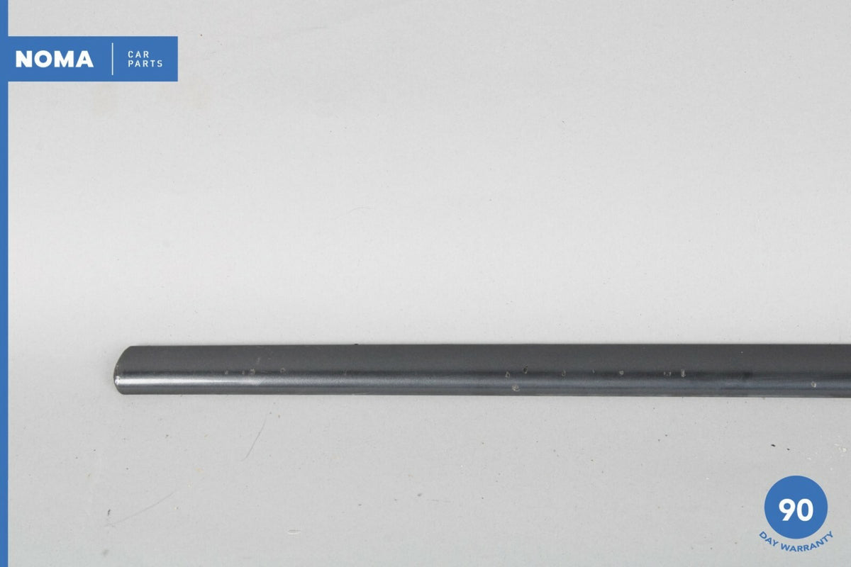 04-09 Jaguar XJ8 VDP X358 Front Left Driver Side Door Exterior Molding LHL OEM - photo 2