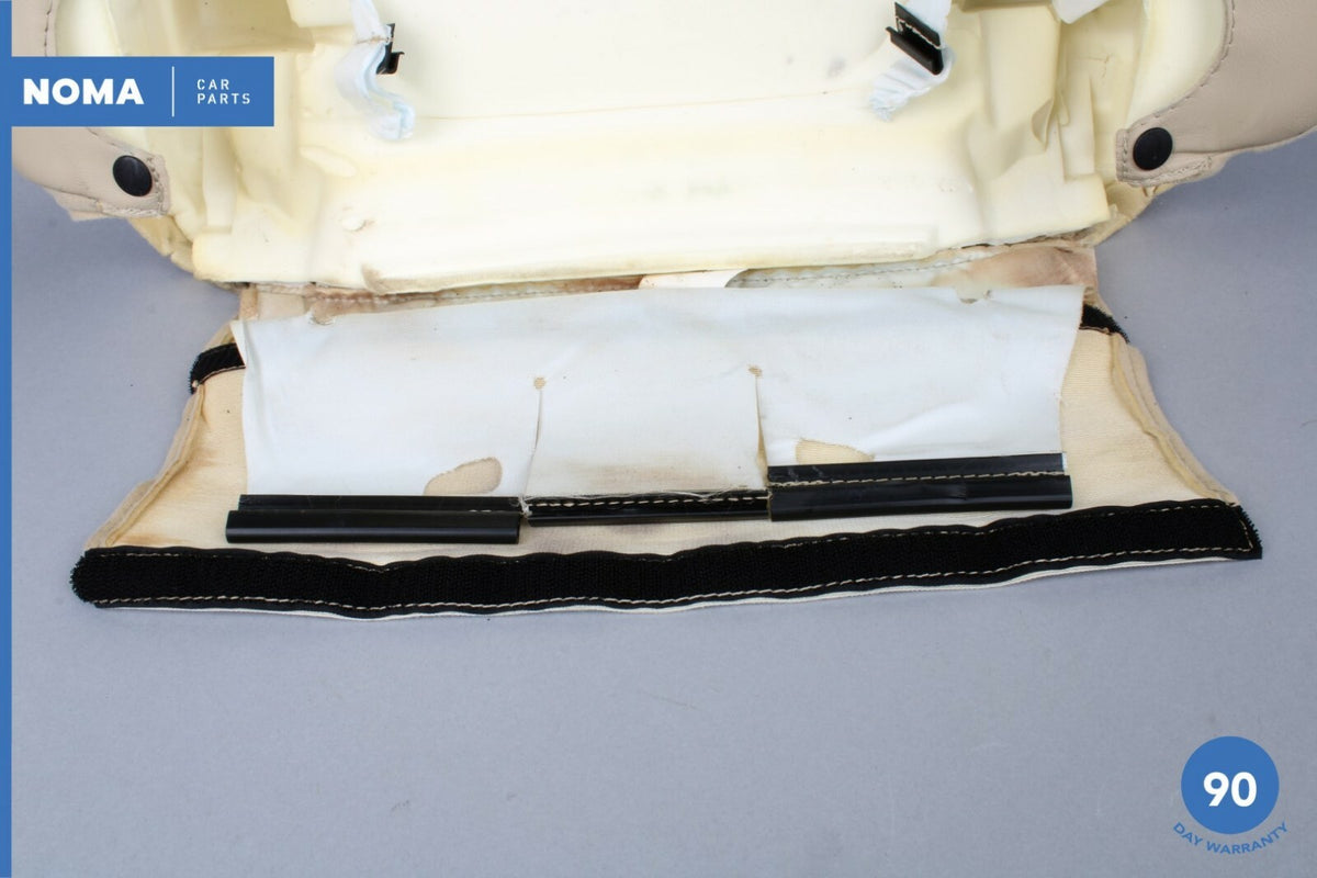 12-15 Jaguar XF XFR X250 Front Right Passenger Upper Top Seat Cushion SEL OEM - photo 9