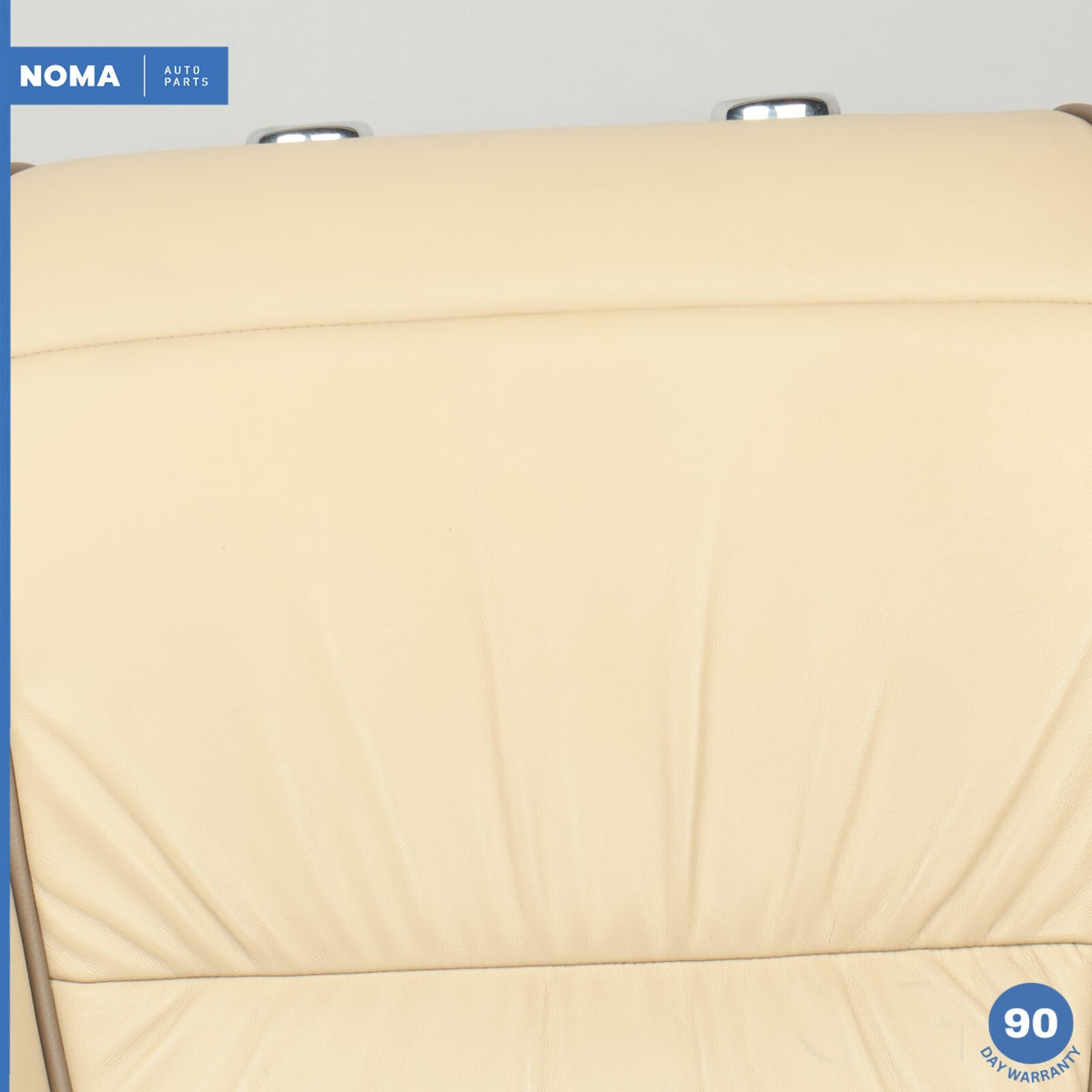 04-06 Jaguar XJ8 X350 Front Right Side Top Seat Cushion Autolux Leather AMC OEM - photo 3