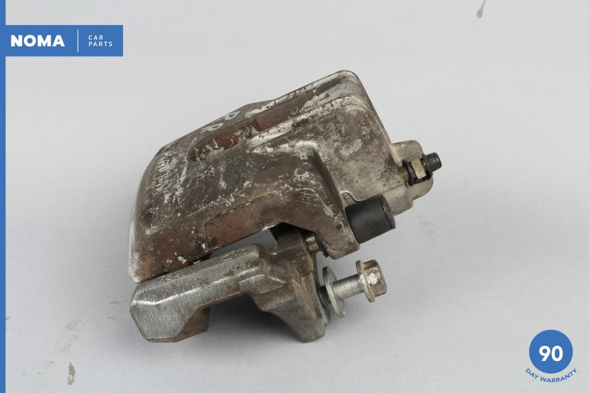 04-10 BMW 530i E60 Rear Right Passenger Side Brake Caliper Housing 6758058 OEM - photo 2
