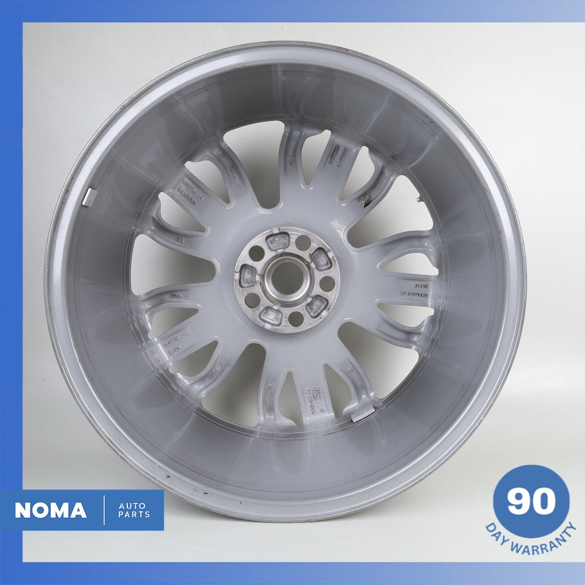 14-22 LR Range Rover Sport L494 L405 9.5 x R21 21" Wheel Rim LR072693 OEM - photo 10