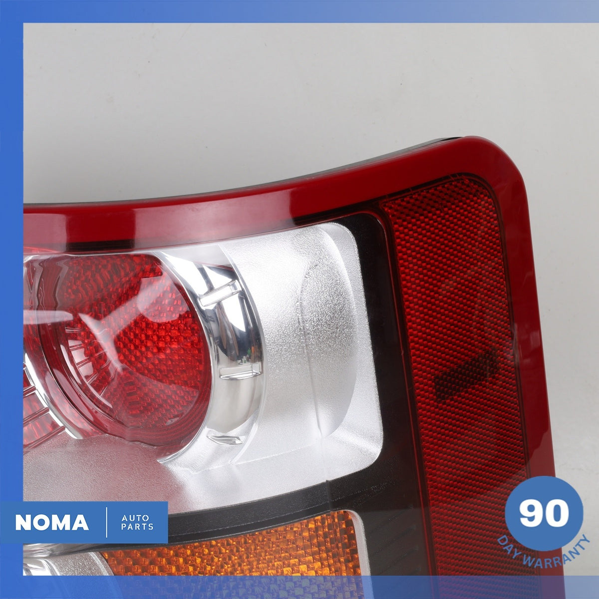 06-09 Range Rover Sport L320 Right Side Taillight Tail Light Lamp OEM - photo 3