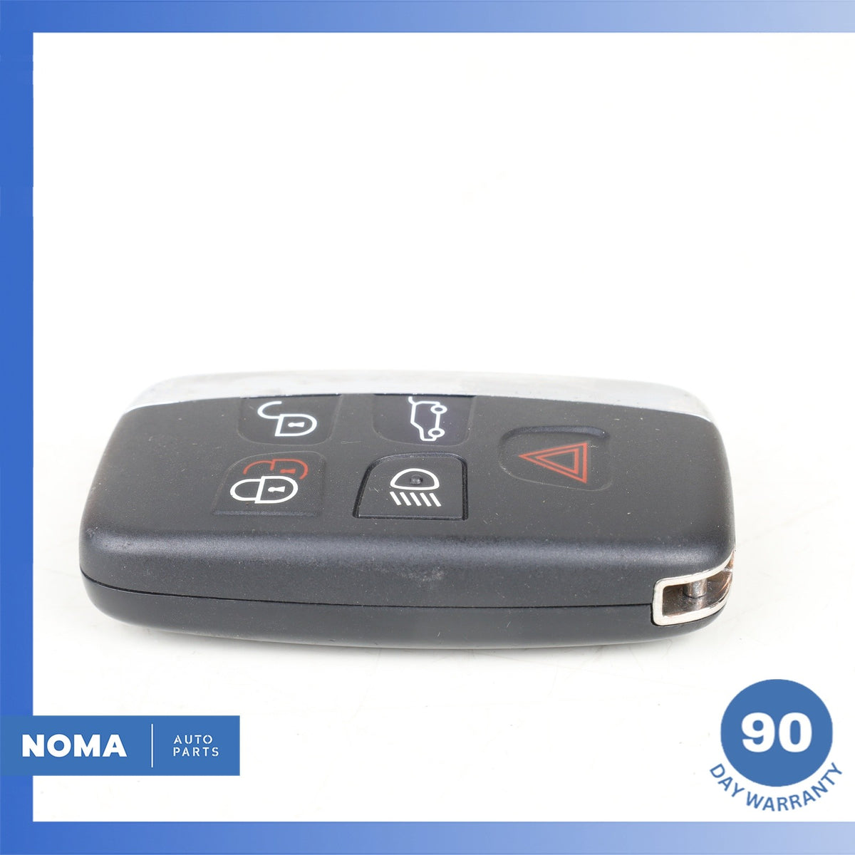 LR Range Rover Sport L320 Remote Control Keyless Key Fob Transmitter OEM - photo 5