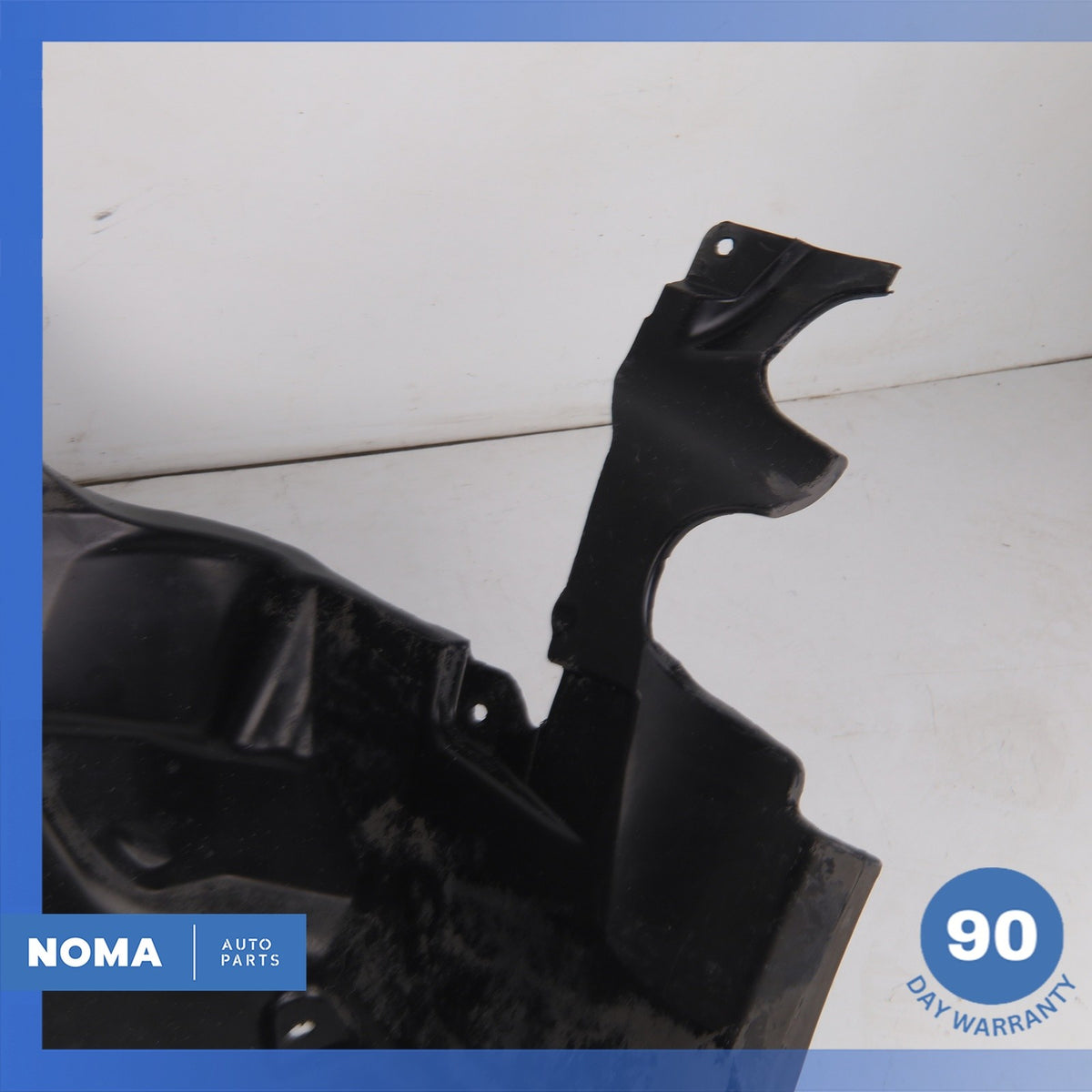 12-17 Range Rover Evoque L538 Front Left Fender Wheelarch Splash Cover Set OEM - photo 13