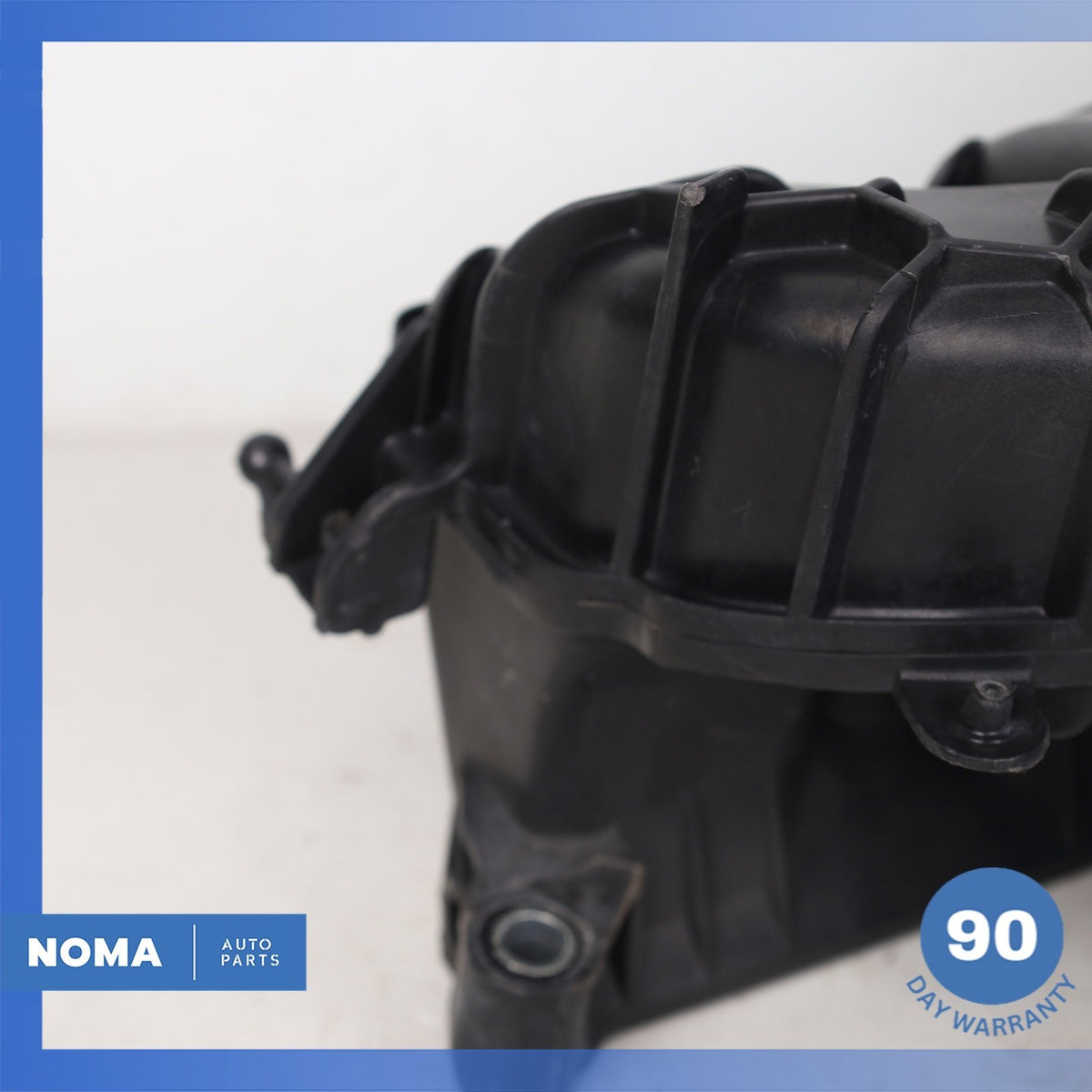 12-17 RR Evoque L538 204PT Engine Air Intake Manifold w/ Throttle OEM - photo 5