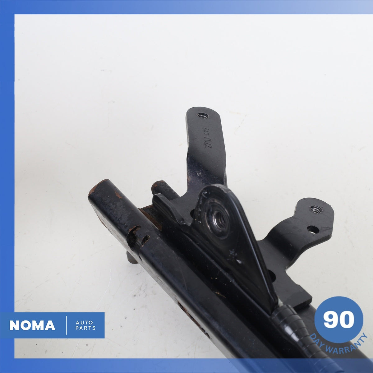 06-09 Land Rover Range Rover L322 Front Right Side Seat Track Frame Rail Set OEM - photo 5