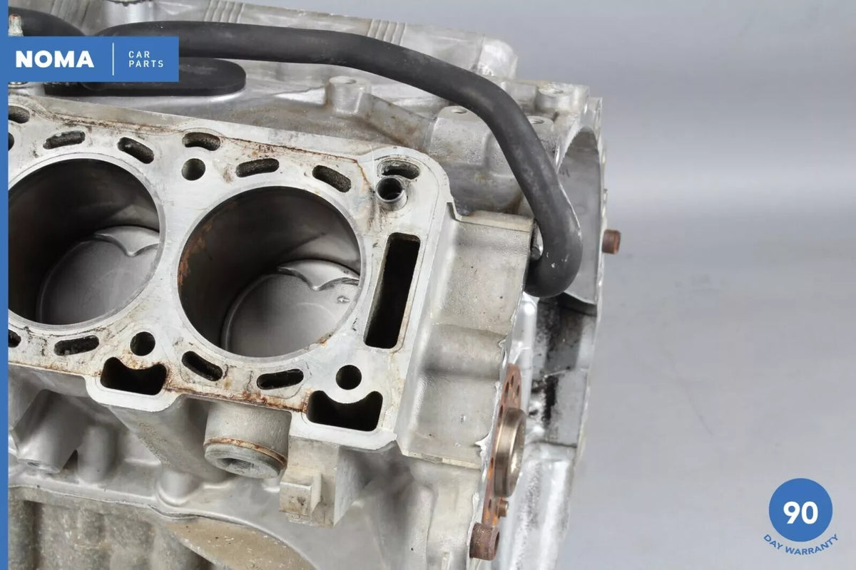 03-06 Jaguar X350 XJ8 XK8 4.2L V8 AJ33 Engine Motor Body Block 2W936006FA OEM - photo 3