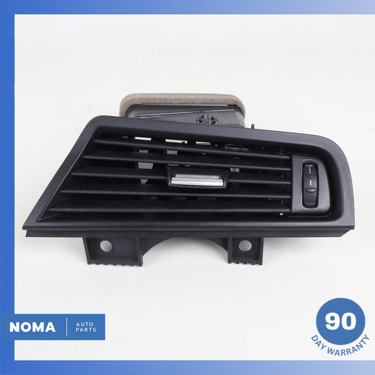 BMW F10 528i 530i Right Dashboard A/C AC Air Conditioning Air Vent Grille OEM - photo 1