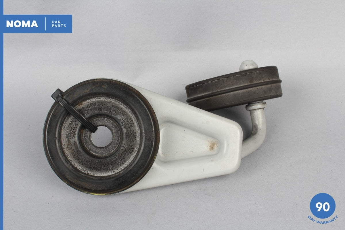 07-15 Jaguar XK XKR X150 Rear Left Driver Side Differential Insulator OEM - photo 10