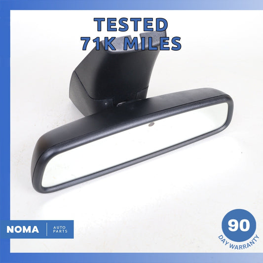 16-19 Jaguar X351 XJ XJL Interior Rear View Mirror w / Auto Dim OEM 71k - photo 1