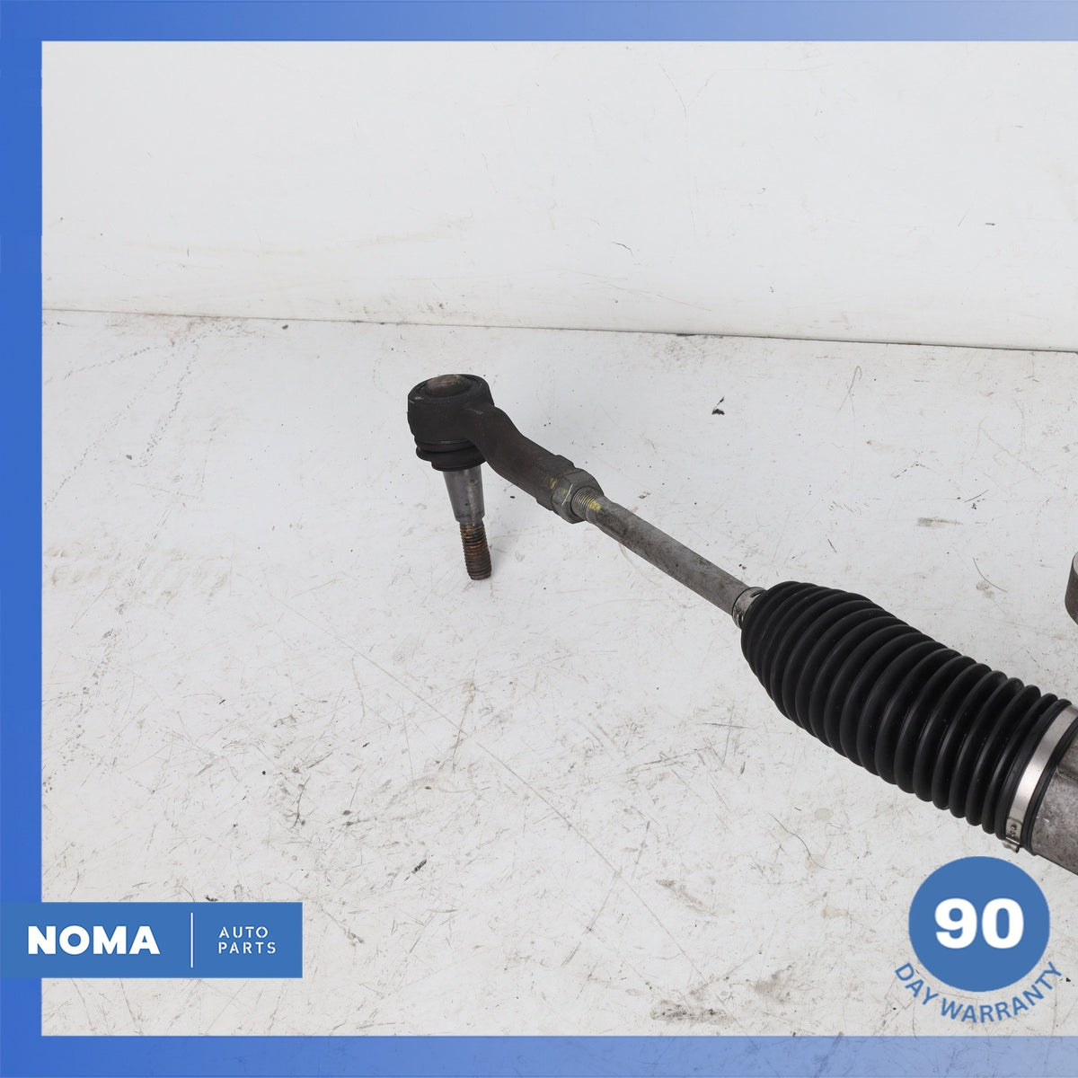 14-15 LR Range Rover L405 Electric Steering Rack & Pinion Assembly LR058396 OEM - photo 17
