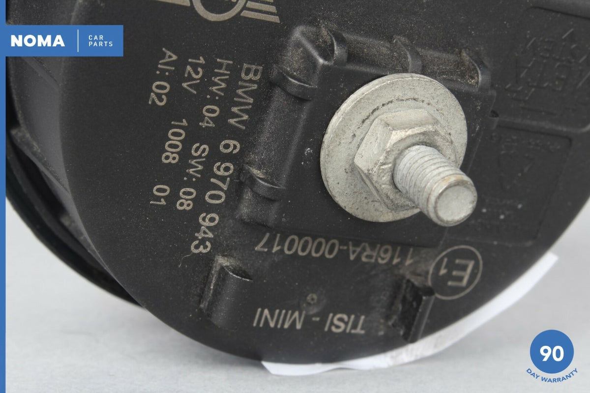 06-14 Mini Cooper S Clubman R55 Alarm Tilt Siren Sounder Speaker 6970943 OEM - photo 6