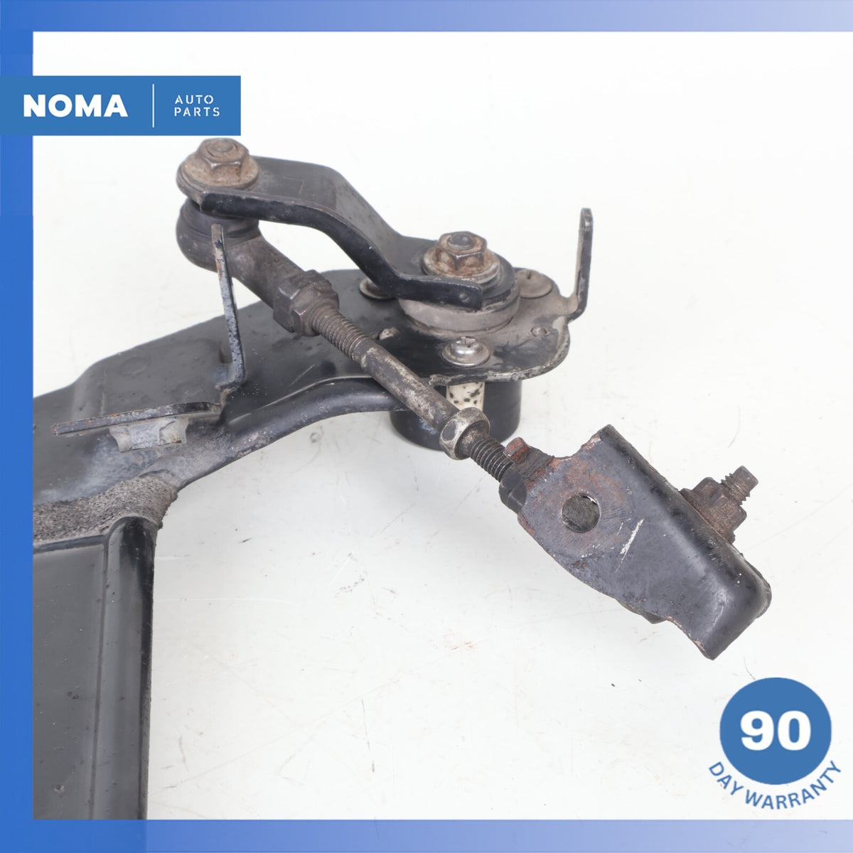 08-17 Lexus USF40 LS460 Front Left Side Suspension Height Level Sensor OEM - photo 10