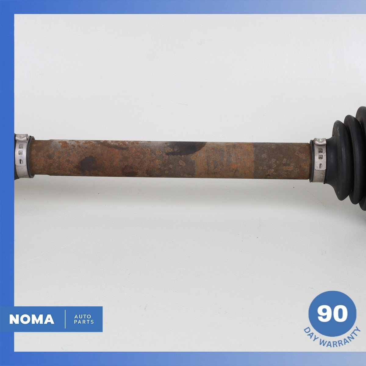 06-12 Land Rover Range Rover L322 Rear Right Passenger Side Axle Shaft OEM - photo 4