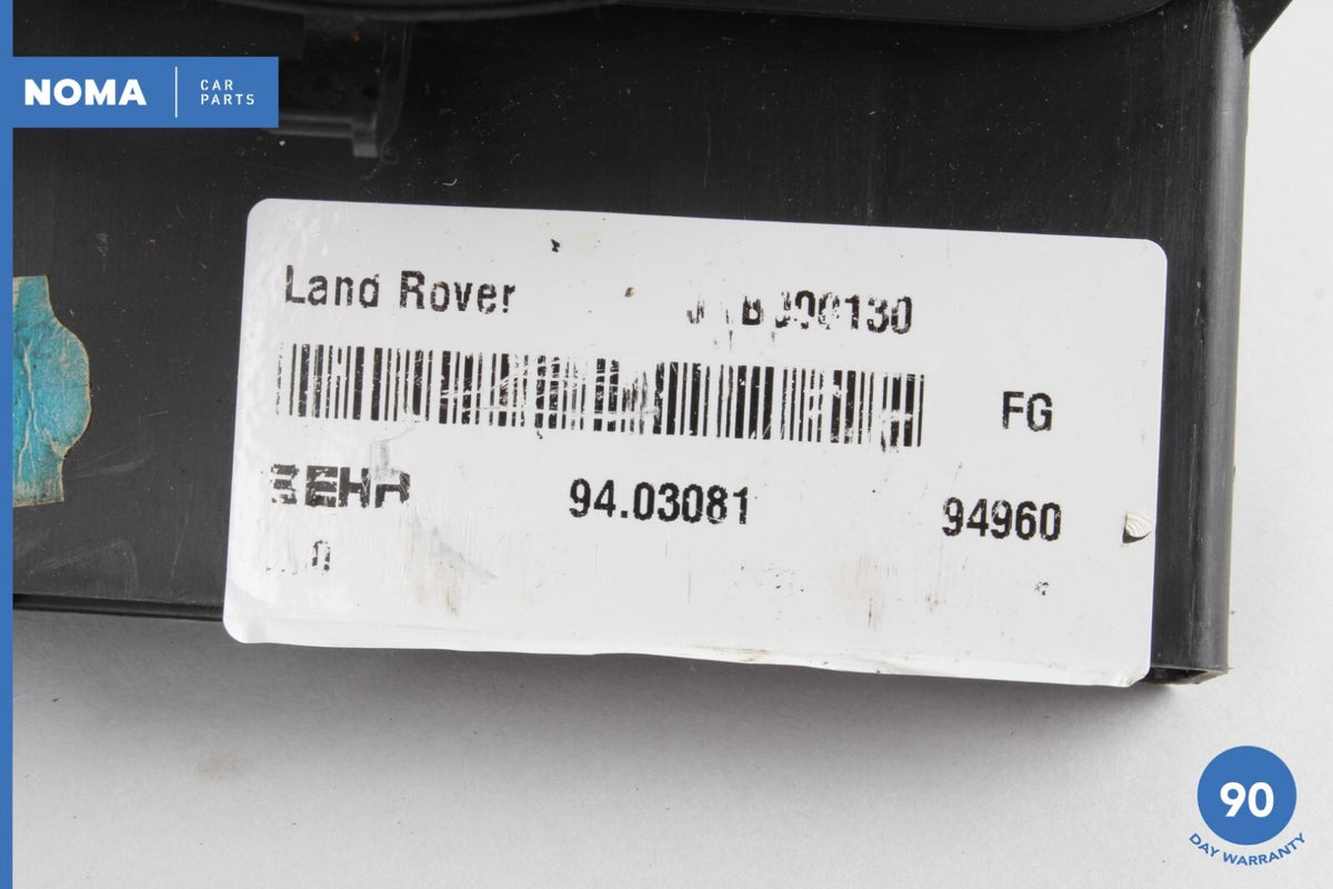 03-05 Land Rover Range Rover L322 Rear A/C Fan Heater Blower Fan Motor Box OEM - photo 11