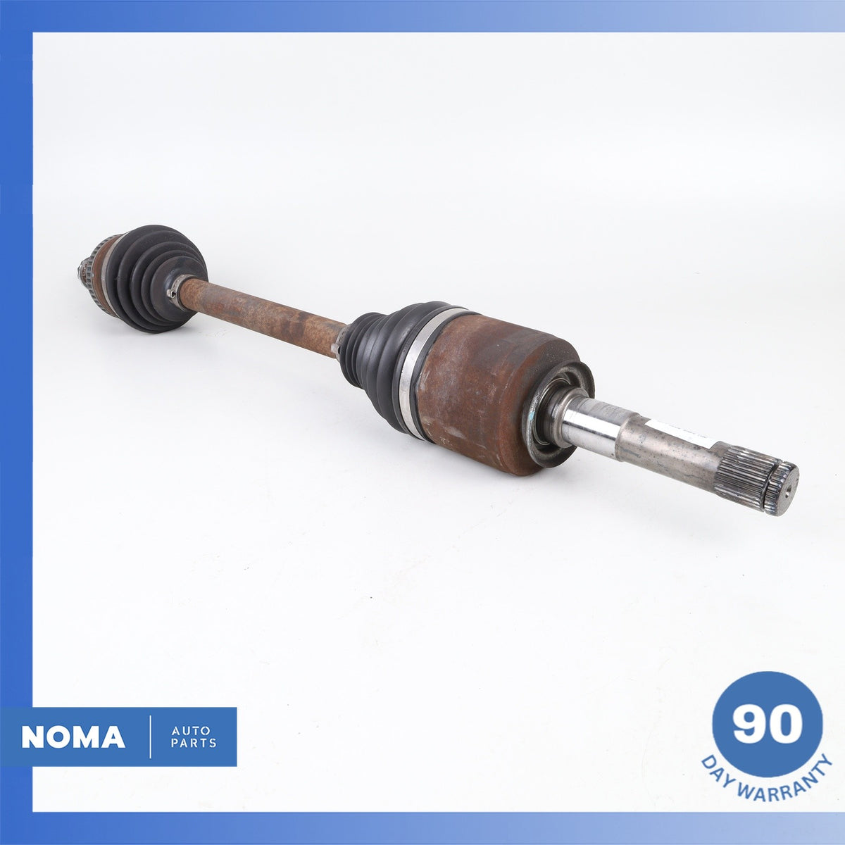 06-12 Land Rover Range Rover L322 Rear Left Driver Side Axle Shaft OEM - photo 9