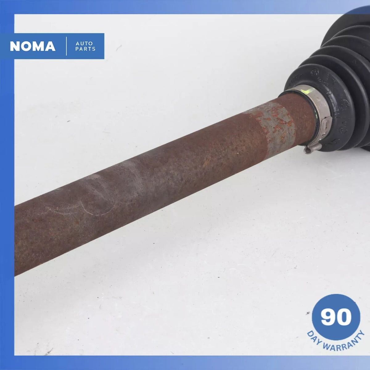 04-09 Jaguar X150 XK XJR S-Type XKR Rear Left Driver Side Axle Shaft OEM - photo 4