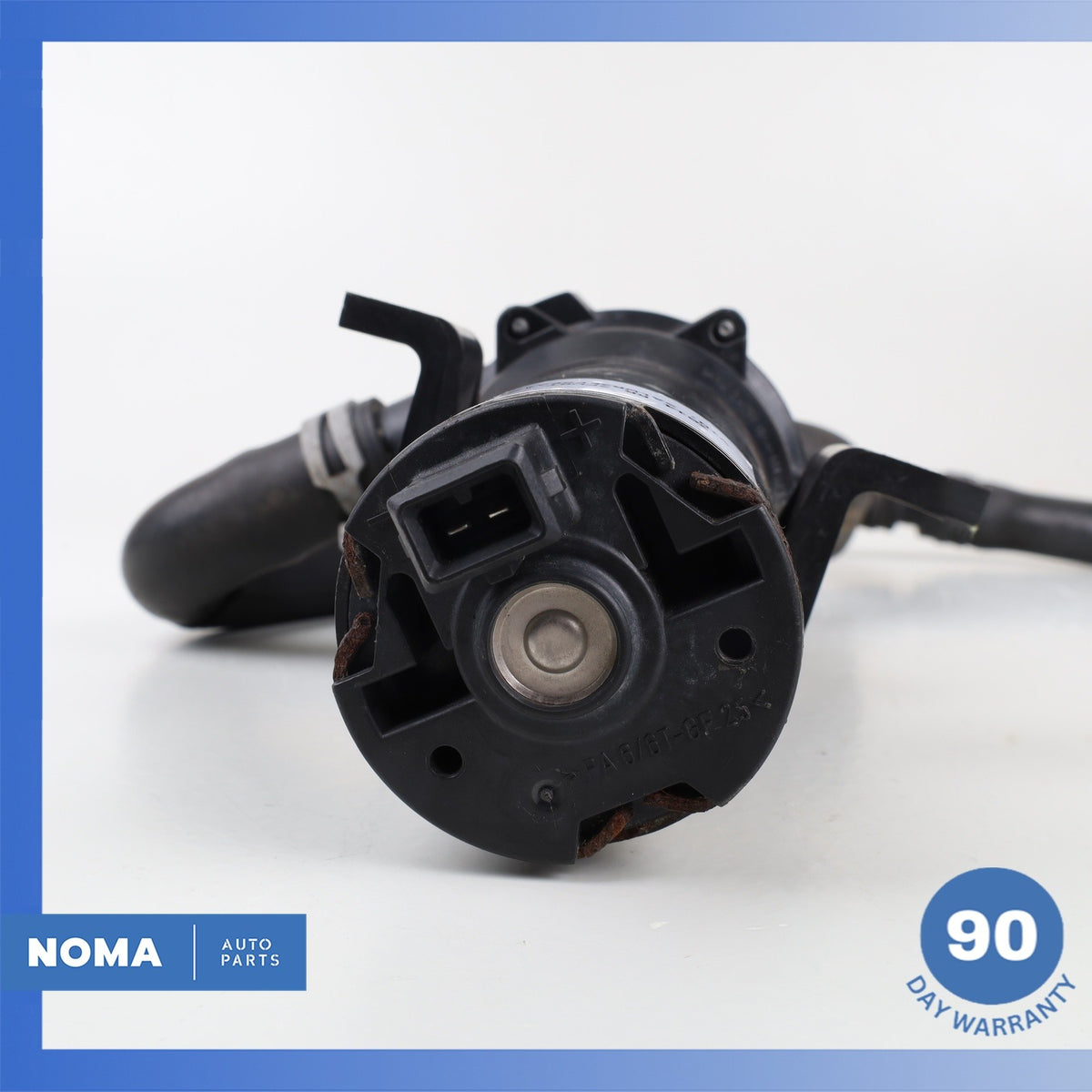13-14 Land Rover L405 Range Rover Auxiliary AUX Water Pump PEB500010 OEM - photo 16
