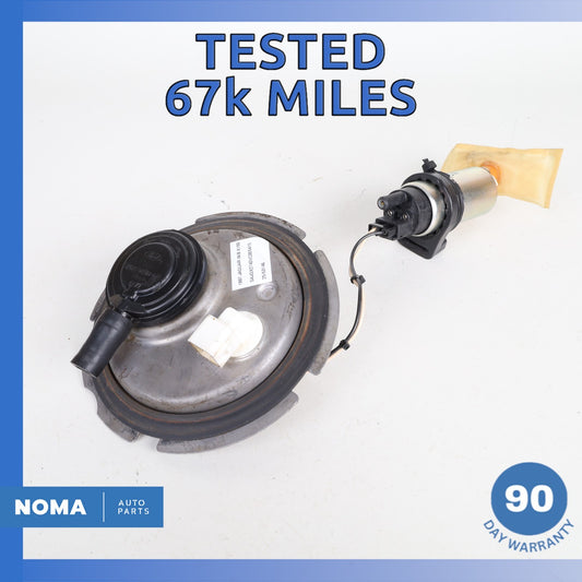 92-98 Jaguar X100 XK8 XJS Fuel Evaporative Loss Flange w/ Pump NNA5954AA OEM 67k - photo 1