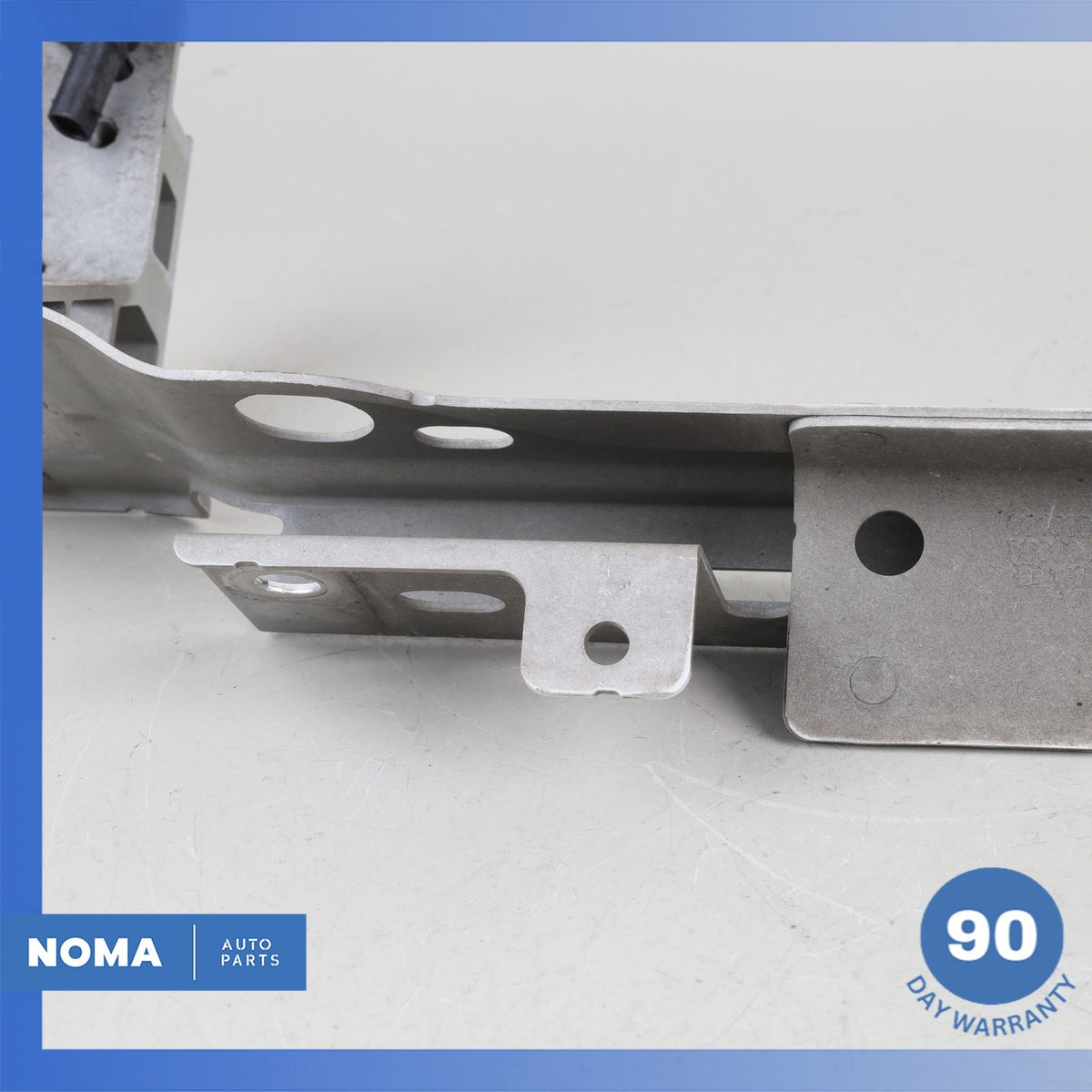 16-20 Jaguar X760 XE XF Right Side Headlight Support Bracket T4N3260 OEM - photo 11