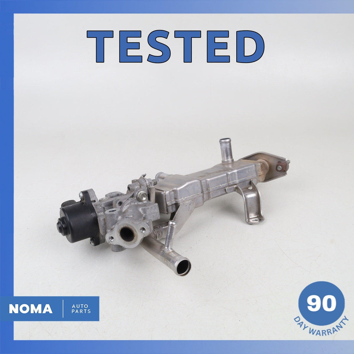 10-18 Lexus ZWA10 CT200h Exhaust Gas Recirculation Valve OEM - photo 1