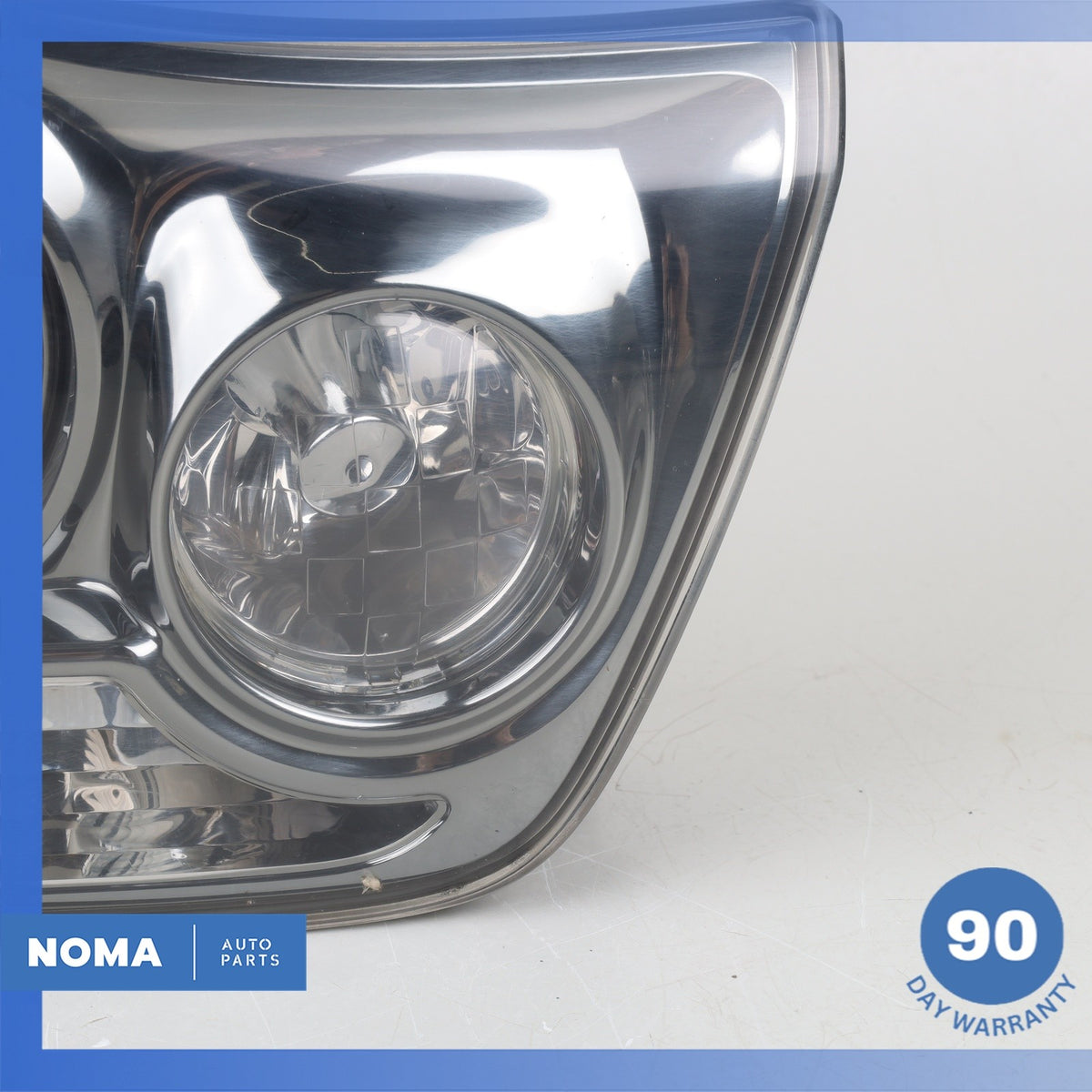 07-09 Lexus MHU33 RX400H RX350 Rear Left Side Inner Tail Light Lamp OEM - photo 6