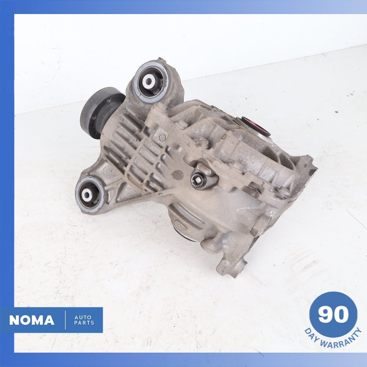 17-24 Range Rover Sport L494 L462 Rear Differential Diff Axle Carrier 3.73 OEM - photo 14