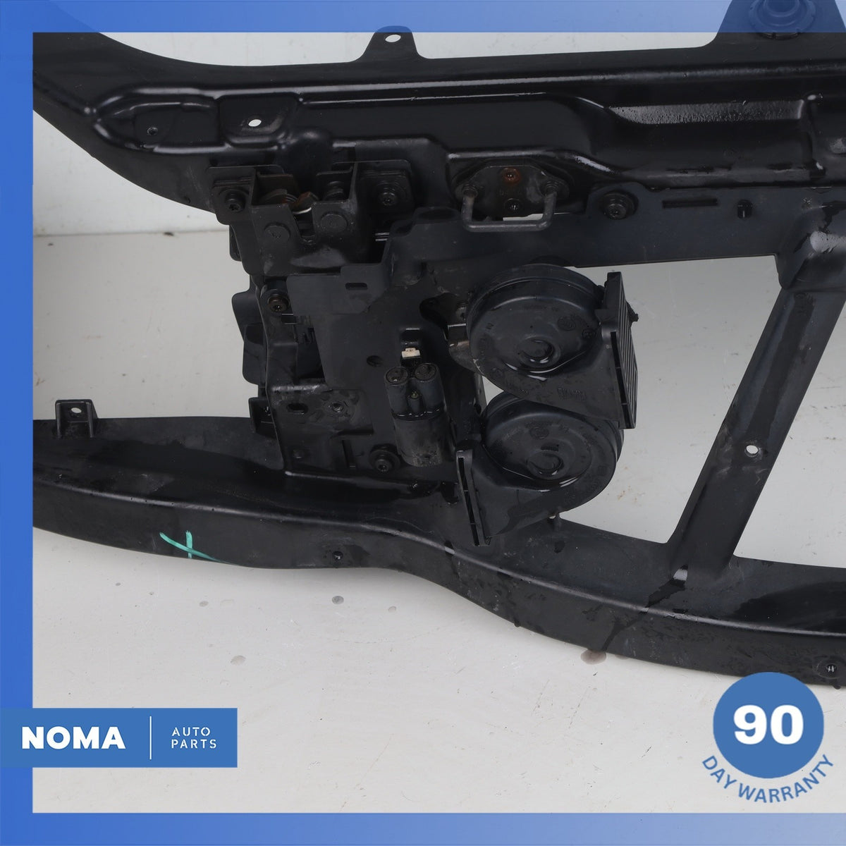 14-21 Range Rover Sport L494 Front Radiator Support Core Headlight Bracket OEM - photo 7
