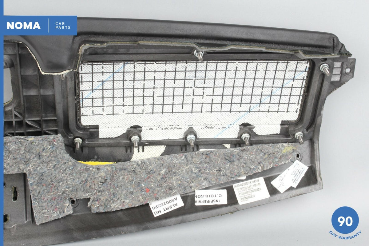2012 Land Rover Range Rover L322 Dashboard Panel Instrument Panel Cover Trim OEM - photo 9