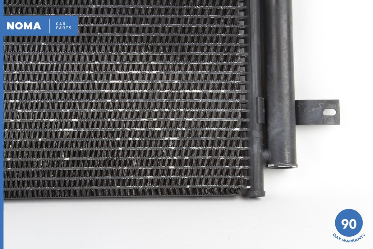 03-08 Jaguar S-Type X202 HVAC AC A/C Air Conditioning Condenser Radiator OEM - photo 4