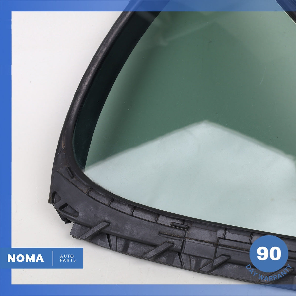 11-17 Lexus ZWA10 CT200h Rear Right Quarter Door Window Glass  6812476010 OEM - photo 3