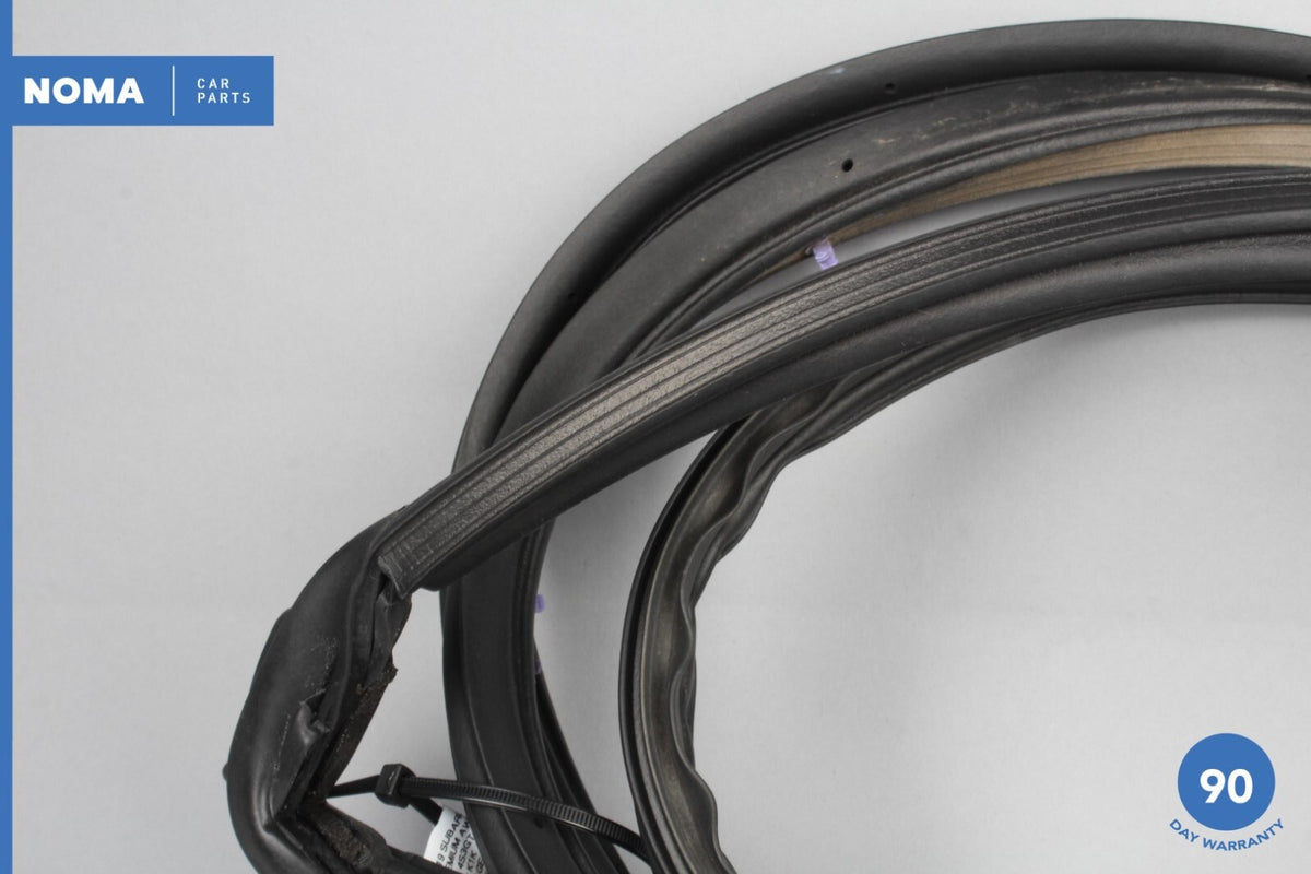 17-21 Subaru Impreza GT Front Right Passenger Side Door Weatherstrip Seal OEM - photo 9