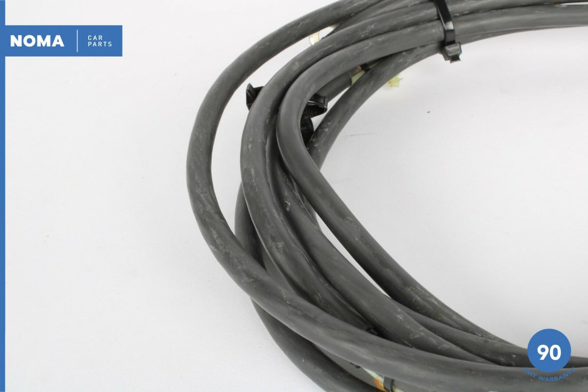 97-99 Jaguar XK8 X100 Convertible Fusebox Fuse Box Power Cable LJA3707BB OEM - photo 7