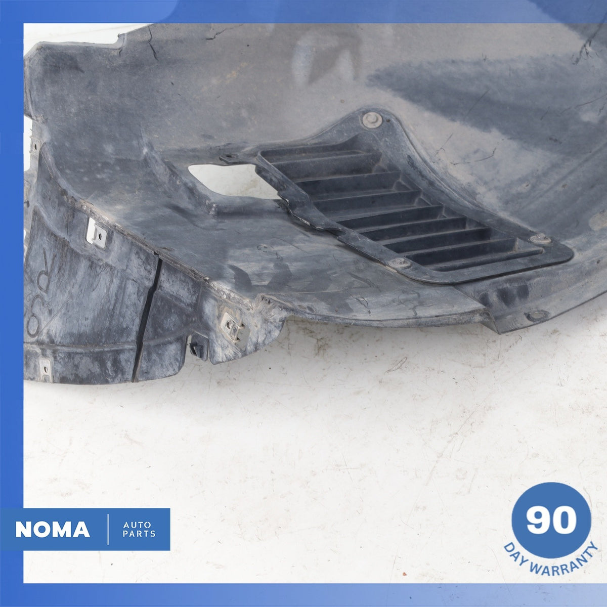 07-13 BMW E92 328i 335i Front Right Wheelarch Wheel Arch Liner Splash Shield OEM - photo 24