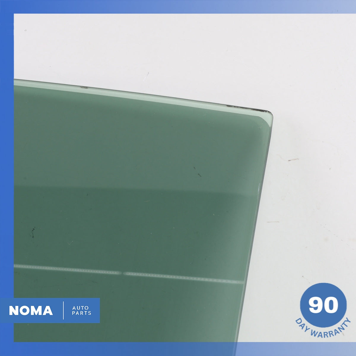 11-17 Lexus ZWA10 CT200h Rear Left Driver Door Window Glass OEM - photo 5