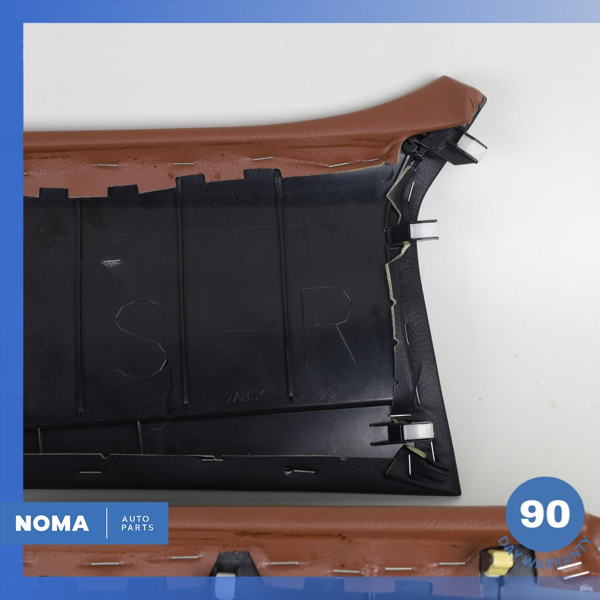 Lexus UCF40 LS460 Left & Right Center Console Trim Cover Panel Set OEM - photo 12