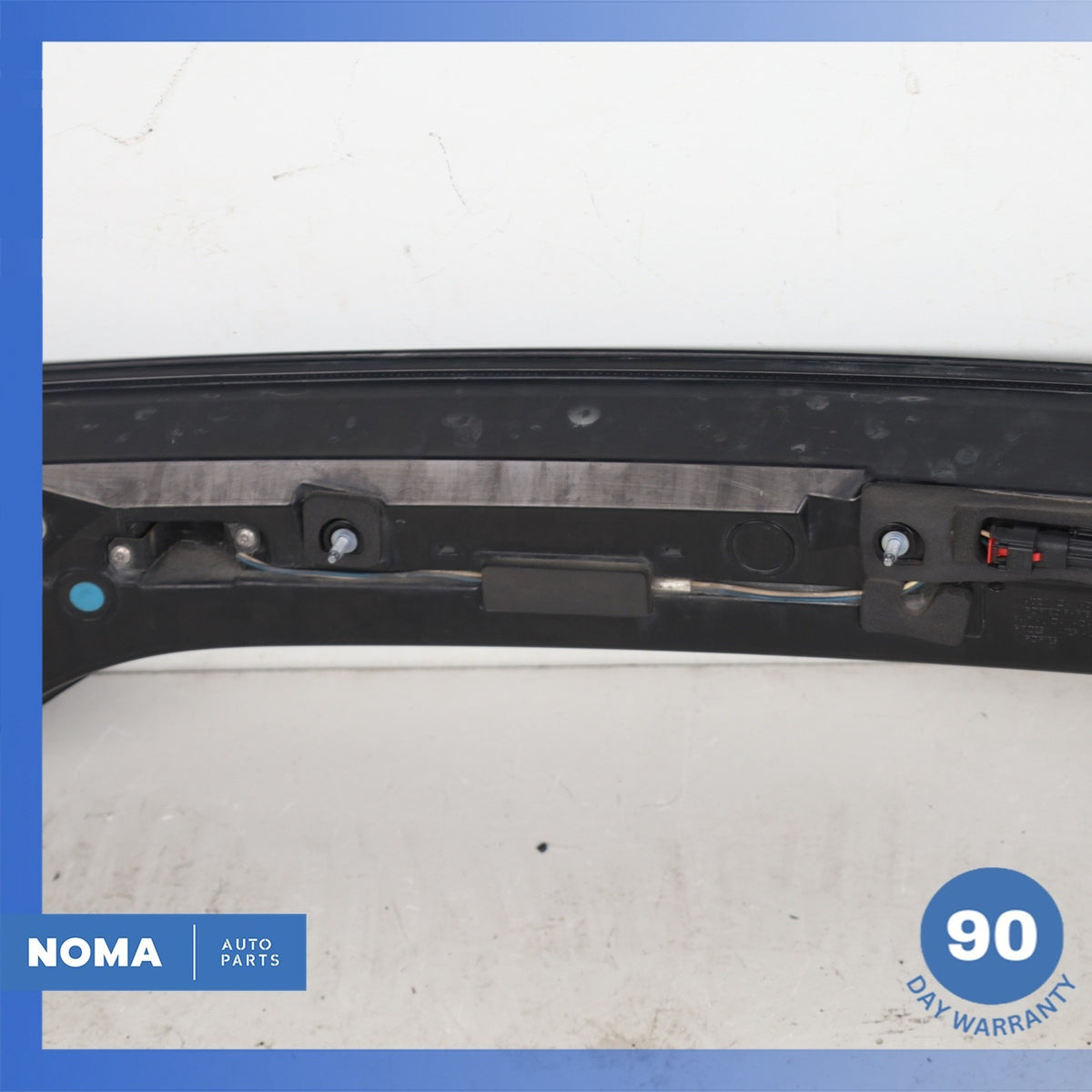 19-23 Dodge LD Charger Rear Tail Light Lamp Bar Assembly 68474280AA OEM 74k - photo 10