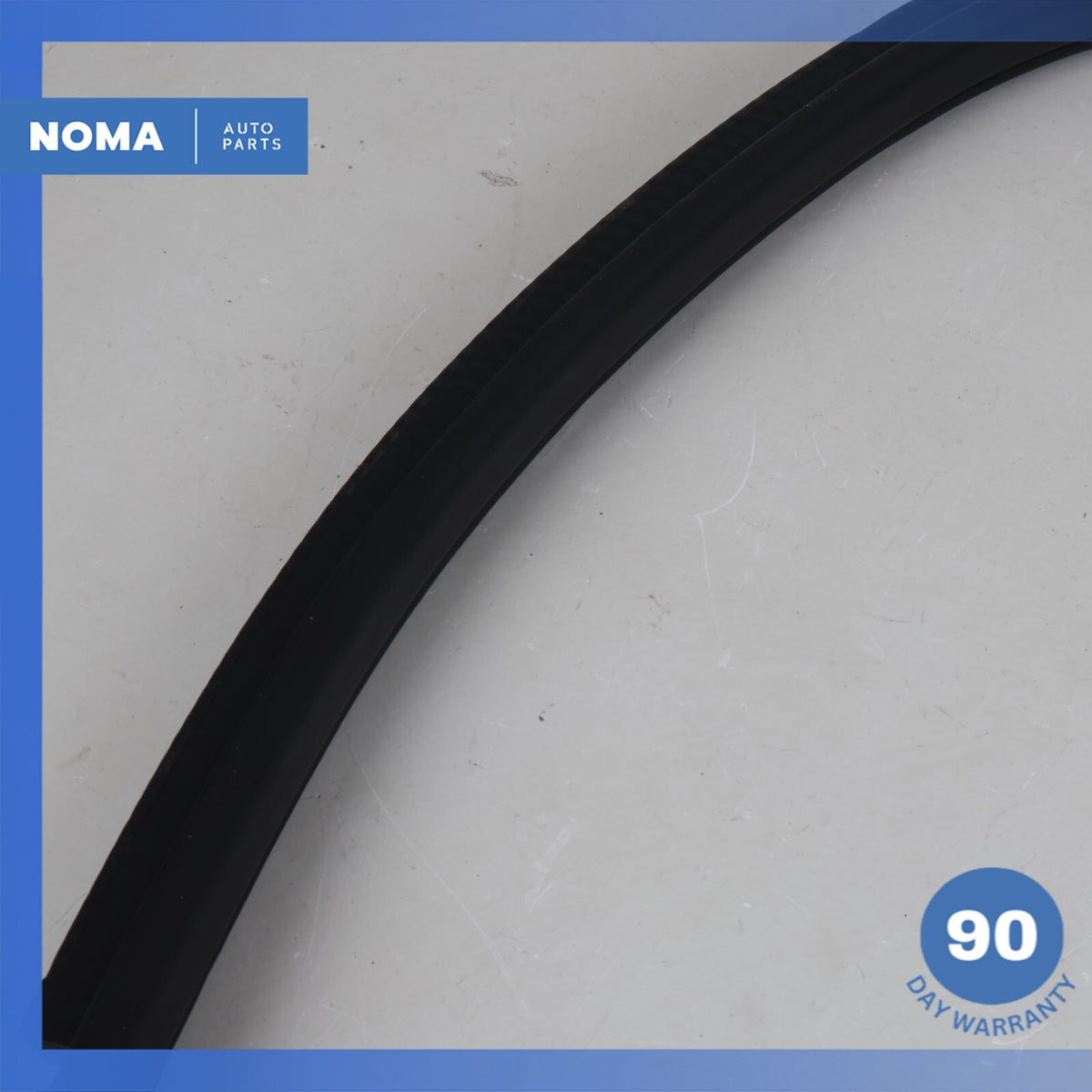 07-15 Jaguar X150 XK XKR Right Passenger Side Body Weather Strip Seal OEM - photo 15