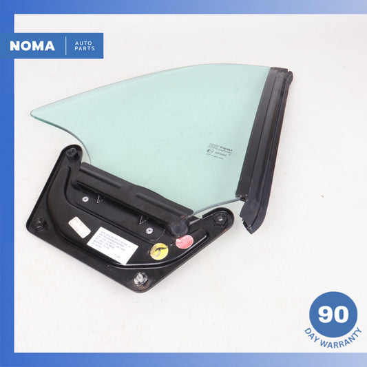 97-06 Jaguar X100 XKR XK8 Convertible Rear Right Side Quarter Window Glass OEM - photo 1