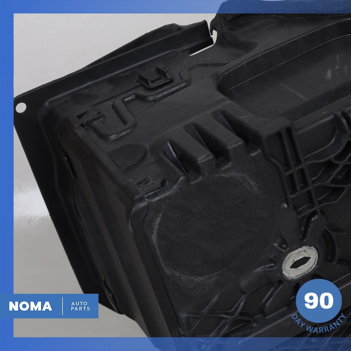 2013 LR Range Rover Evoque L538 Battery Holder Tray Cover Panel BJ3202214A OEM - photo 15