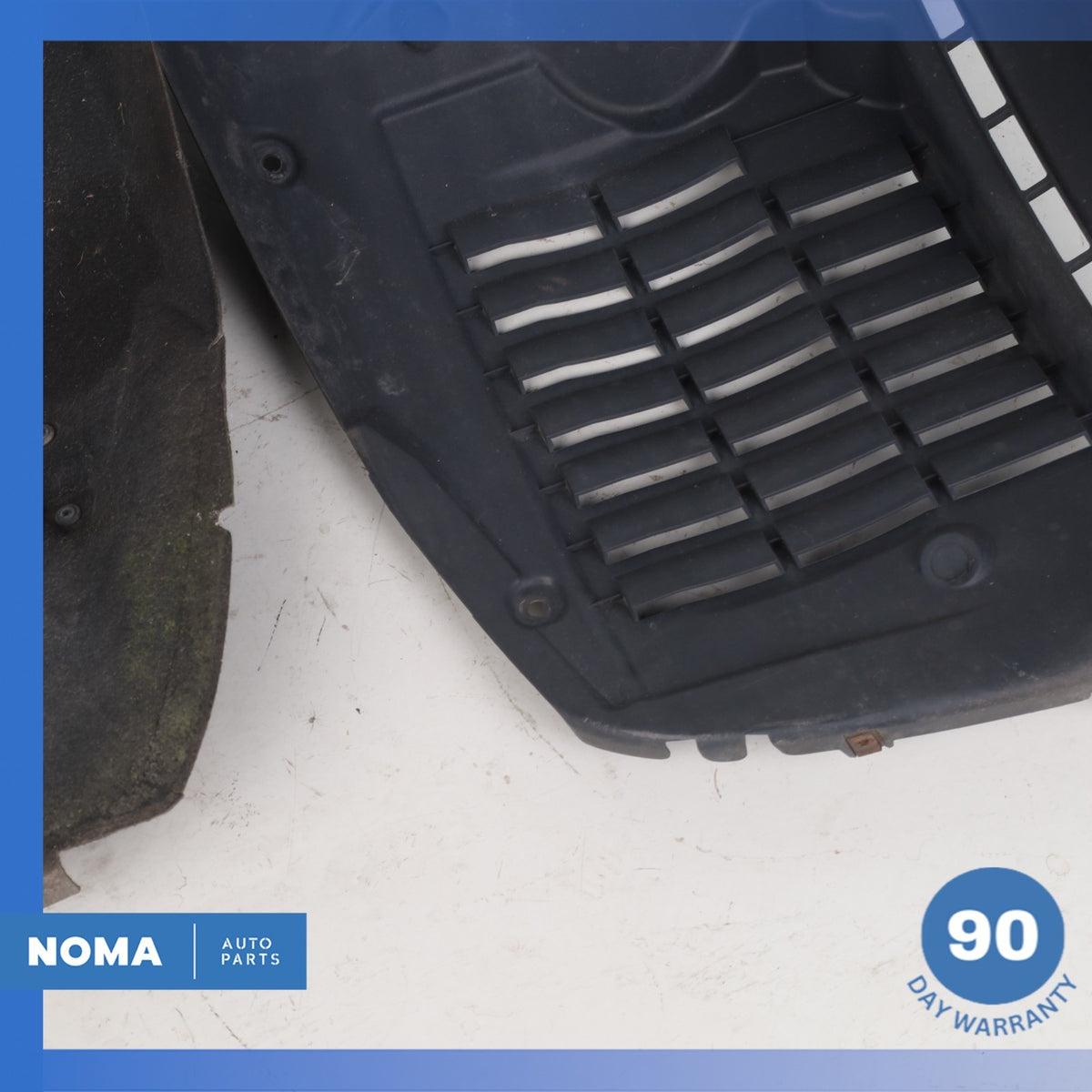 13-17 Range Rover Sport L494 Front Left Fender Wheelarch Splash Cover Set OEM - photo 15