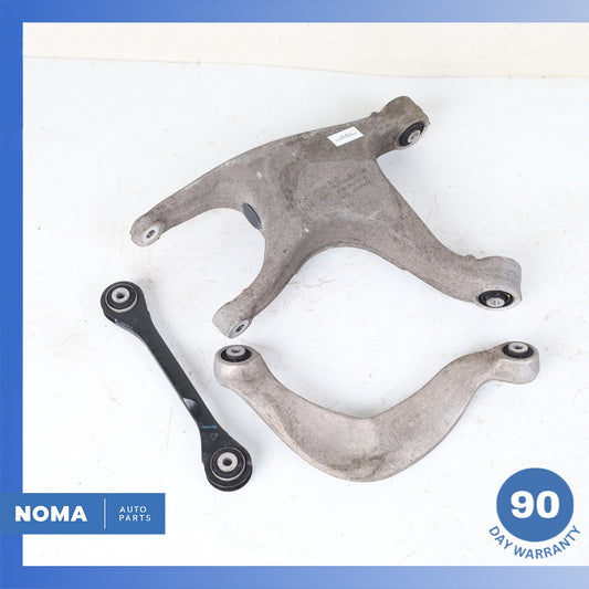 Audi D4 A8 Rear Left Side Control Arm Set 8R0505311F OEM - photo 1