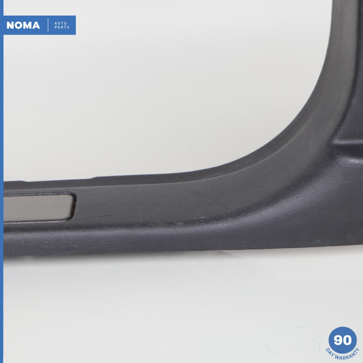 15-19 LR Discovery Sport L550 Front Left Side Door Sill Scuff Treadplate OEM - photo 4