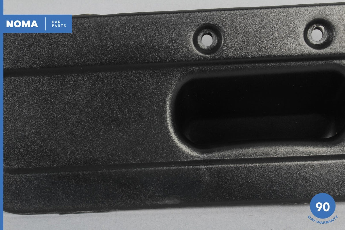 03-08 BMW Z4 E85 Roadster Trunk Boot Lid Trim Recessed Handle 8399315 OEM - photo 3