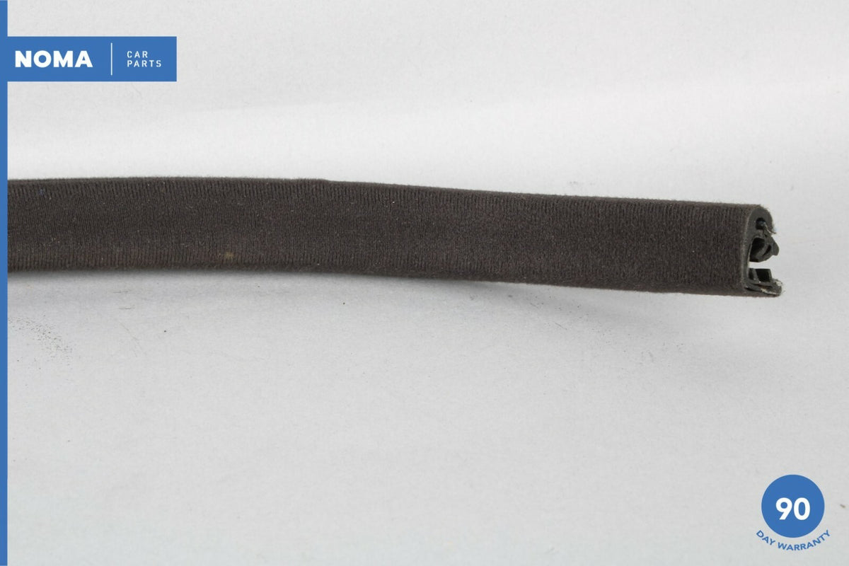 97-06 Jaguar XK8 XKR X100 Front Right Door Interior Window Molding Seal OEM - photo 5