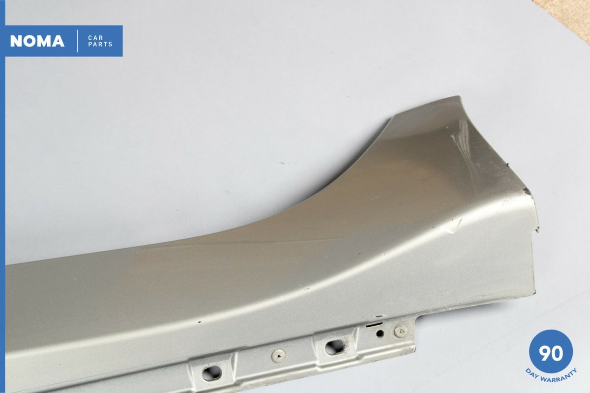 10-18 Jaguar XJL X351 LWB Left Side Skirt Rocker Molding AW93F10609BE GDR OEM - photo 6