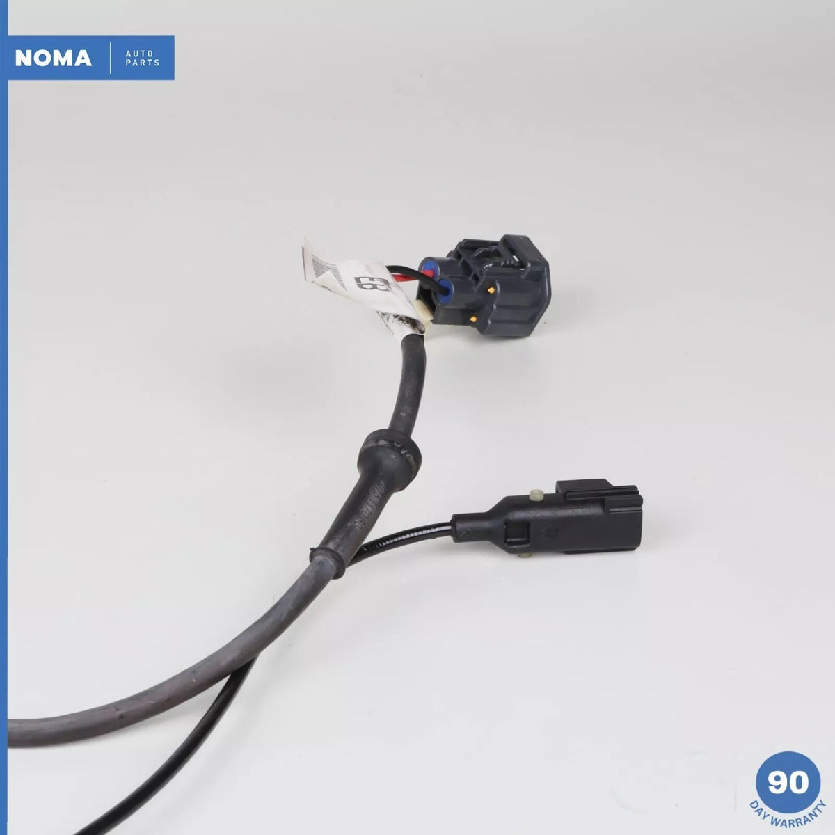 12-19 RR Evoque L538 Rear Left Parking Brake Actuator Wire & ABS Sensor Set OEM - photo 9