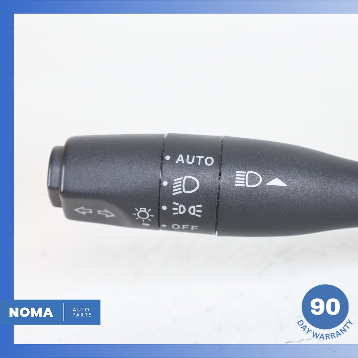 97-06 Jaguar X100 XKR Switch Mounting Carrier w/ Turn Signal Wiper Stalk OEM 62k - photo 6